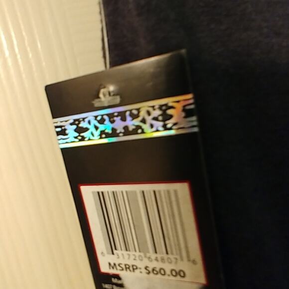 Beverly Hills Polo Club Joggers Dark Gray Blue Logo Medium - Picture 5 of 6